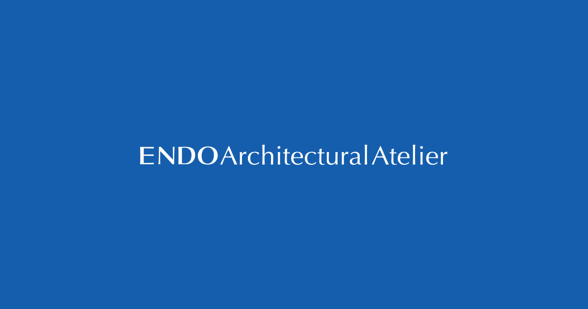 ㈱遠藤建築アトリエ logo