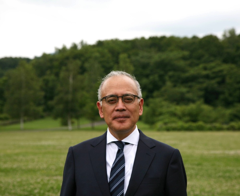 代表プロフィール