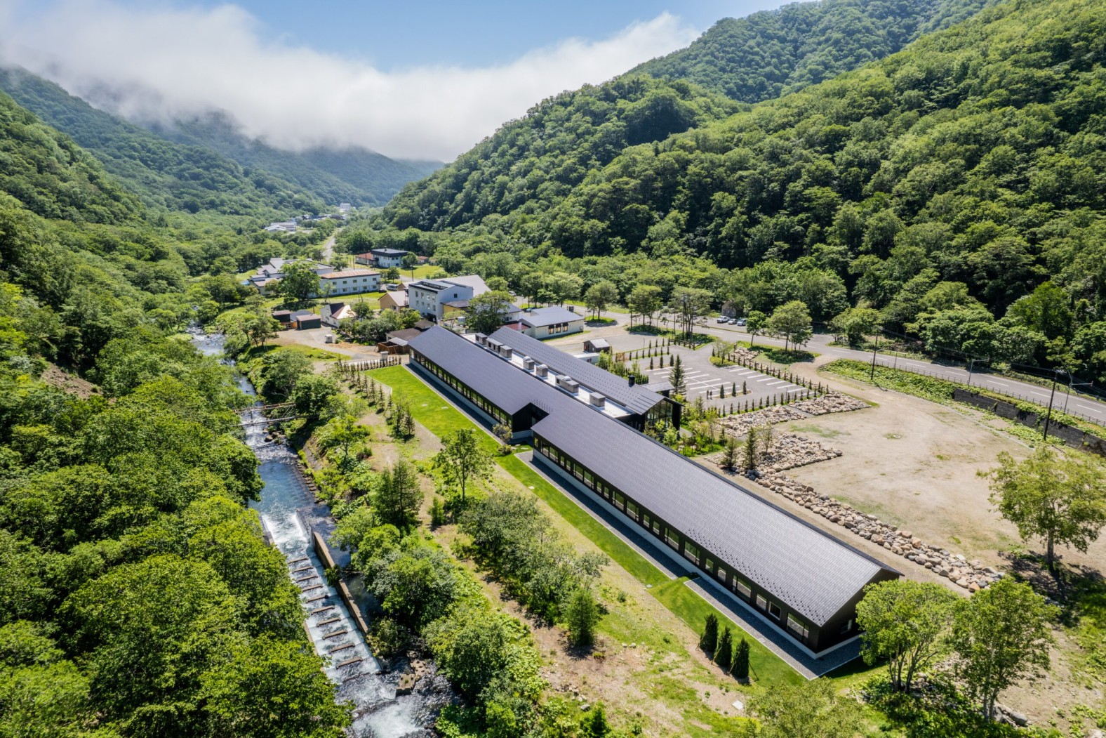 知床 らうす餐荘