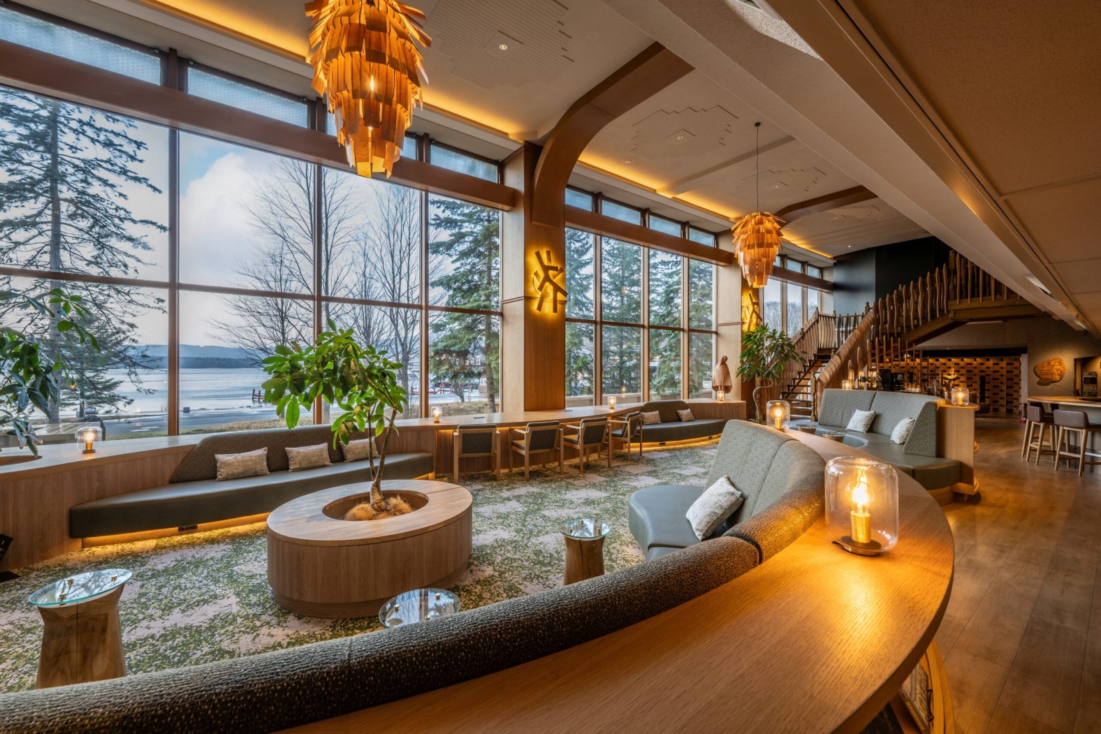 THE FOREST 阿寒 TSURUGA RESORT