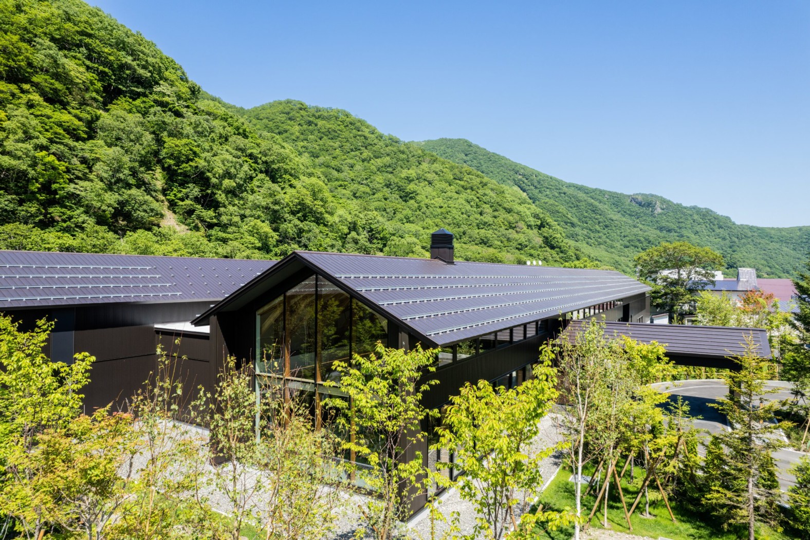 知床 らうす餐荘