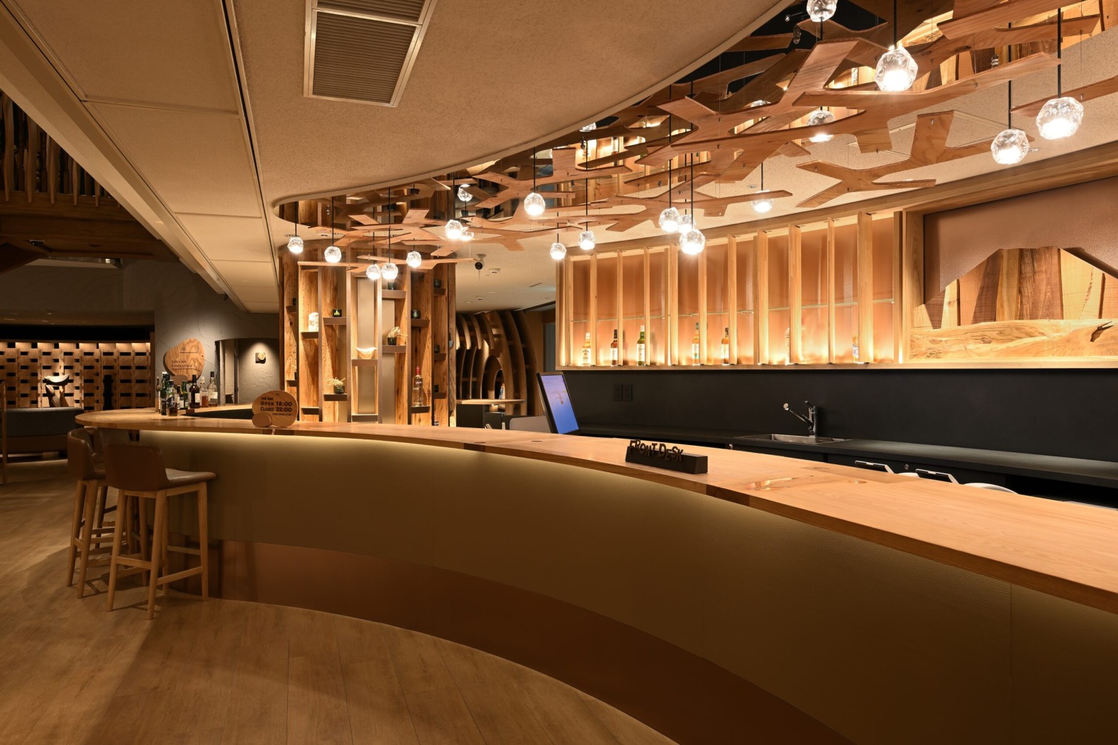 THE FOREST 阿寒 TSURUGA RESORT