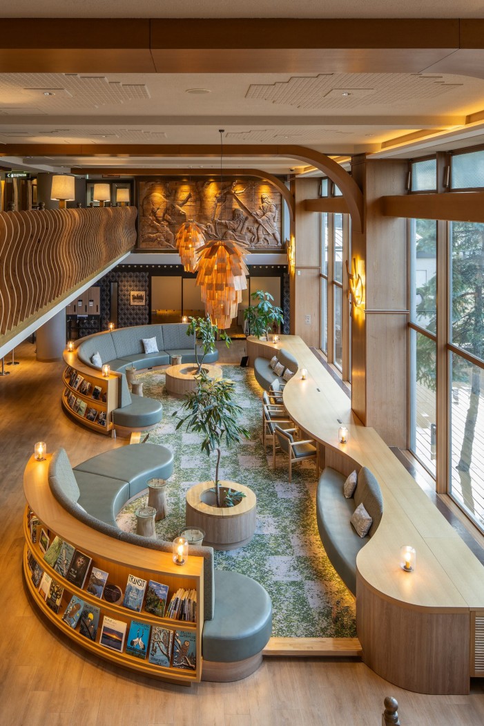 THE FOREST 阿寒 TSURUGA RESORT