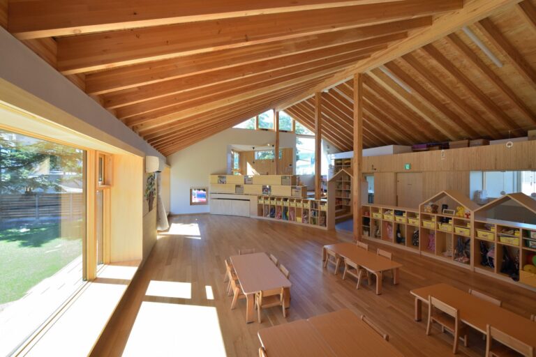 ふじのバンビーニ保育園